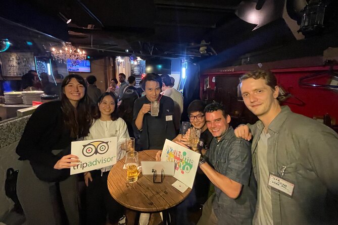 Tokyo Local Friends Solo attend Party All We Can Drink in Shibuya - Drinks, Party Games, and the Real Meaning of All-You-Can-Drink