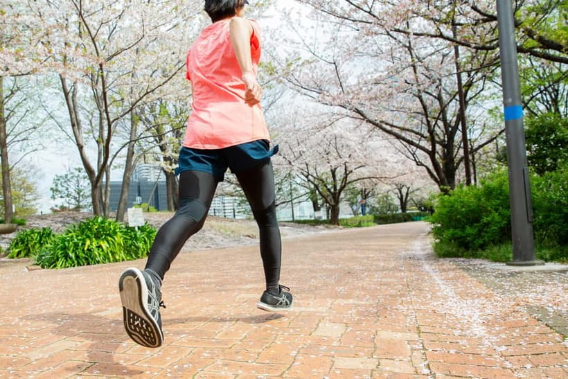 Tokyo : Local Secret "Gym" Running tour - Pace, safety, and stamina: set your speed, within reason