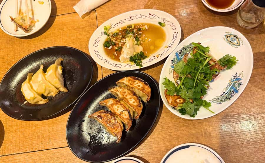 Tokyo: Locals´ Secret Food Tour // Eat like a Japanese - Why Ueno is a smart base for local Tokyo food