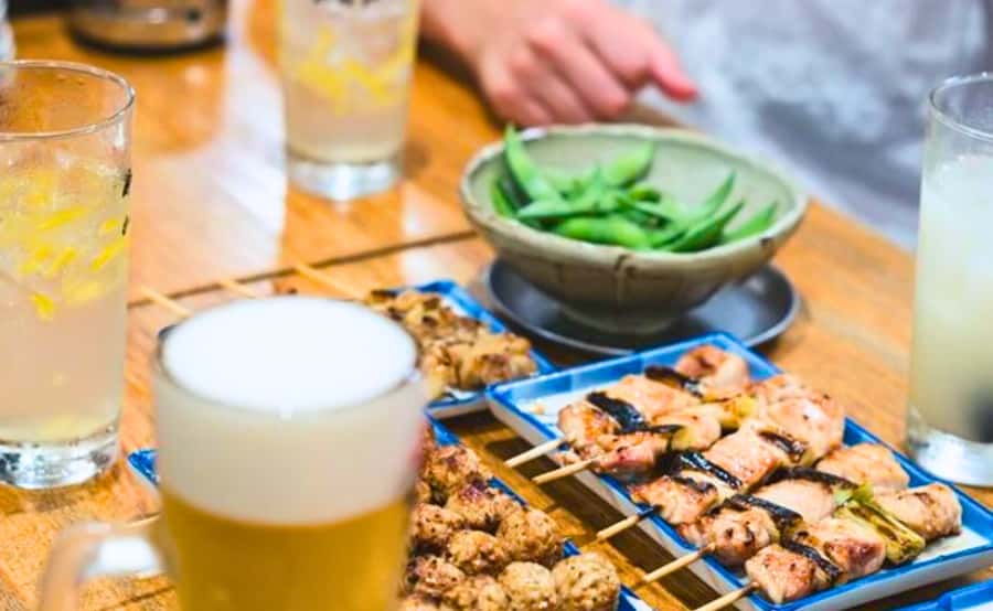 Tokyo: Locals´ Secret Food Tour // Eat like a Japanese - Stop 4: Hidden ramen finish, chicken soba and a smooth broth