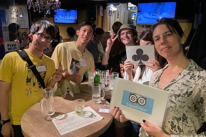 Tokyo Locals & Traveller can come alone Party experience Shibuya - Drinks and Value: What $49 Really Covers
