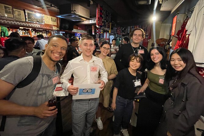 Tokyo Locals & Traveller can come alone Party experience Shibuya - Language and Culture: How Much Japanese Do You Need?
