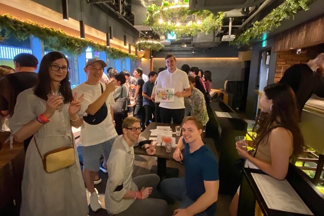 Tokyo Locals & Traveller can come alone Party experience Shibuya - Photo Moments: Making Shibuya Memories With Your Group