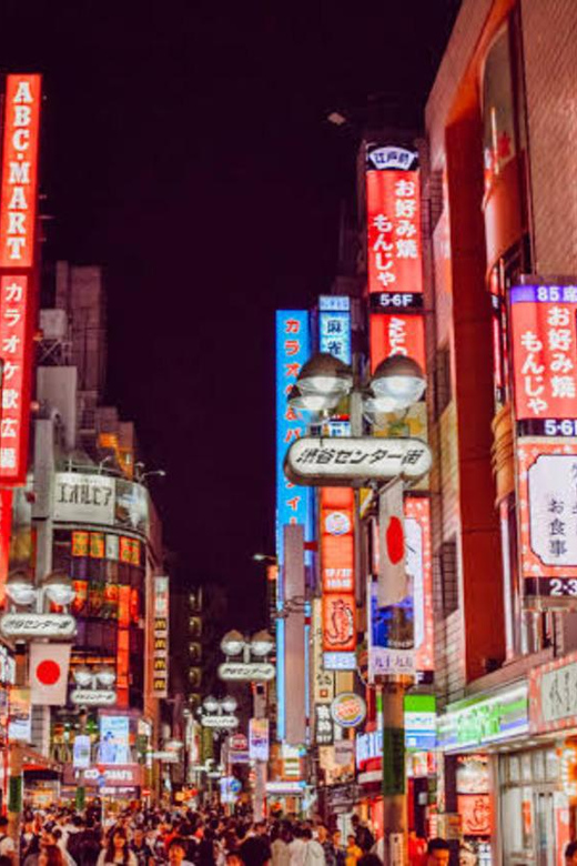 Tokyo:Luxury Private Tour with English-Speaking driver - Tsukiji Market: food, photos, and a proper start to Tokyo