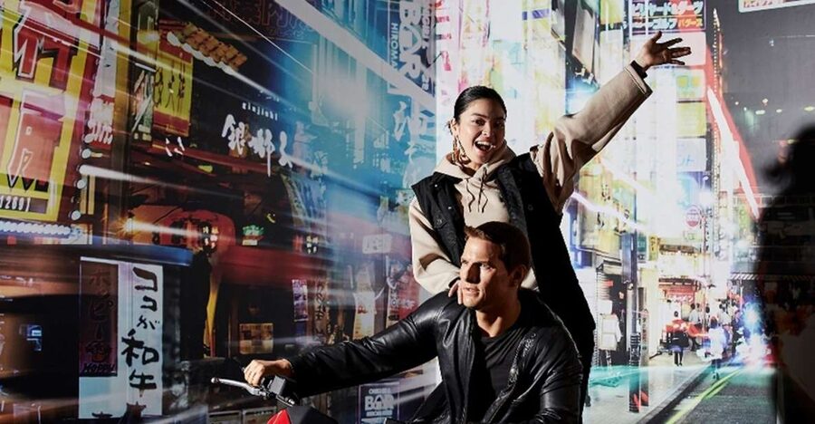 Tokyo: Madame Tussauds Admission Ticket - A Hands-On, Long-Running Concept Since London Started
