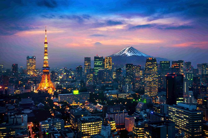 Tokyo Made Easy | Private Chauffeur Day Adventure | Car and Guide - Key Highlights Worth Your Time