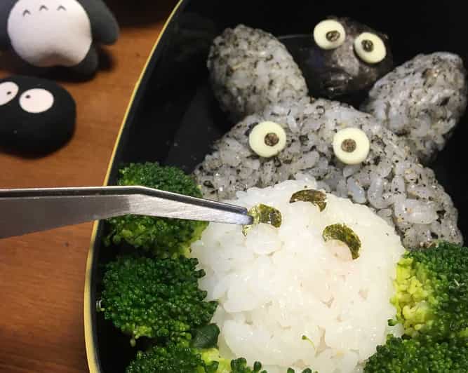 Tokyo: Making a bento box with cute character look - Quick hits before you go