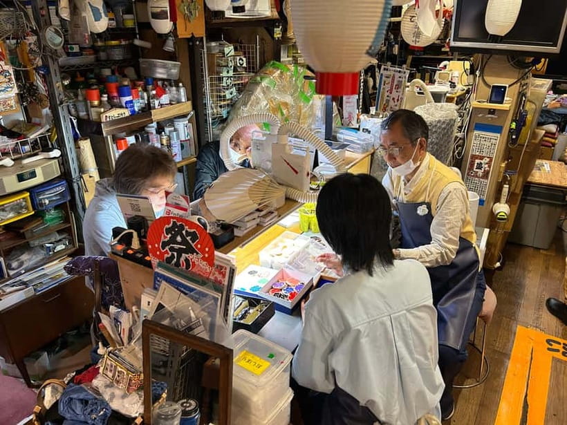 Tokyo: Making a Lantern Workshop in Asakusa with a Craftsman - Who This Workshop Fits Best (And Who Might Skip It)