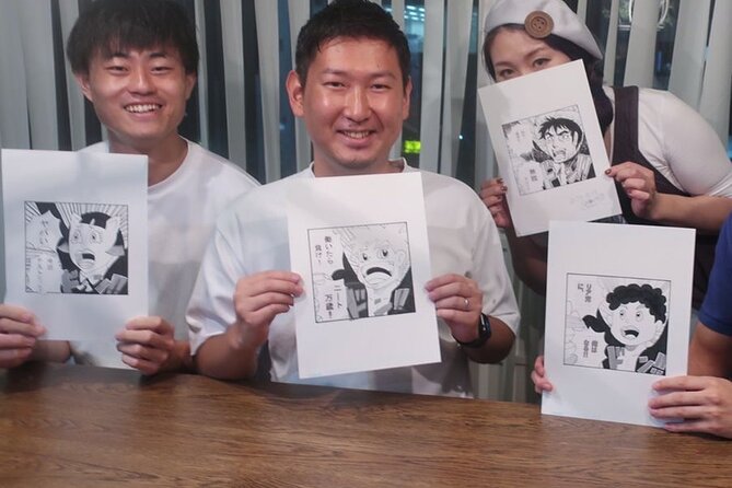 Tokyo Manga Drawing Workshop Guided by Active Pro Manga Artist - Finding The Studio: Shibuya Meeting Point Versus Ebisu Area