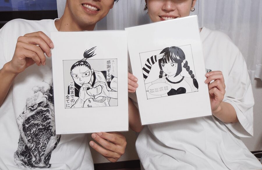 Tokyo: Manga Drawing Workshop Guided by Pro Manga Artist - The 150-Minute Flow: From Idea to Inks, Screentones, and Speech Bubbles