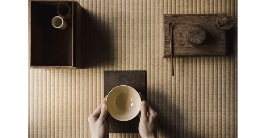 Tokyo: Matcha and Kimono Experience - First Flush Matcha Tasting by Eyes, Nose, and Tongue