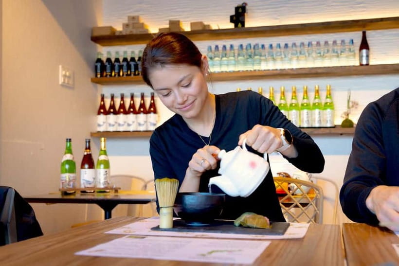 Tokyo: Matcha Making Experience with Mochi Sweets in Asakusa - Who This Matcha Class Suits Best, and Who Might Skip It