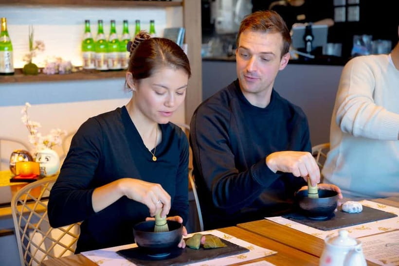 Tokyo: Matcha Making Experience with Mochi Sweets in Asakusa - Quick Practical Tips Before You Go
