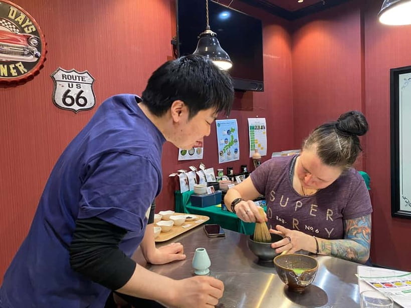 Tokyo: Matcha Tasting and Making Experience - Price and Value: Is $63 Worth 90 Minutes?