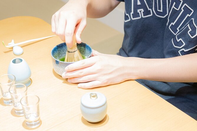 Tokyo: Matcha Tea Ceremony Experience at Japanese room in Shibuya - What happens during the matcha tea ceremony (about 1 hour)