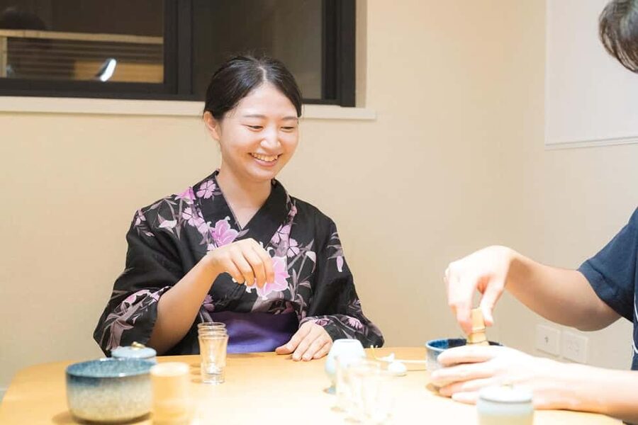 Tokyo: Matcha Tea Ceremony Experience in Shibuya - Shibuya Tea Ceremony, Meeting at Okazaki Building