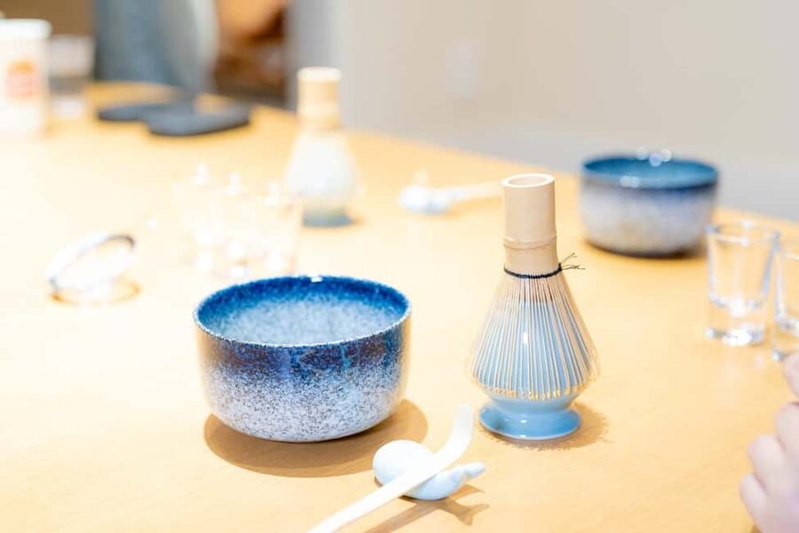 Tokyo: Matcha Tea Ceremony Experience in Shibuya - Matcha Making, The Step-by-Step Part That Matters