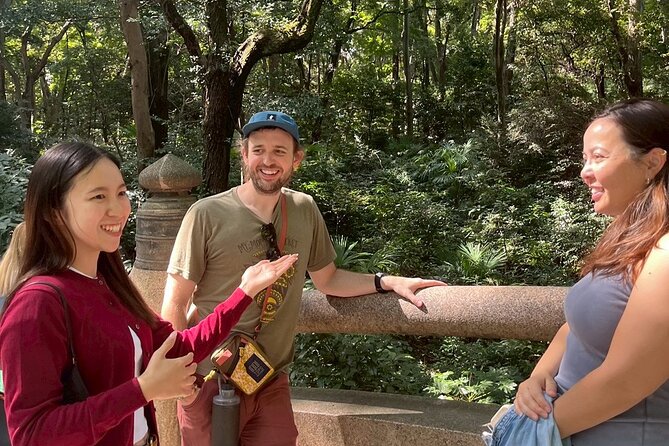 Tokyo: Meiji Jingu Cultural Walking Tour with Japanese Historian - The Shrine Walk: Calm Grounds, Big Moments, and What You Notice