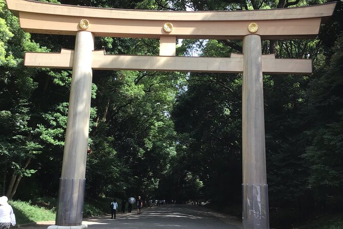 Tokyo: Meiji Jingu Cultural Walking Tour with Japanese Historian - Why Meiji Jingu Was Built and Who It Enshrines