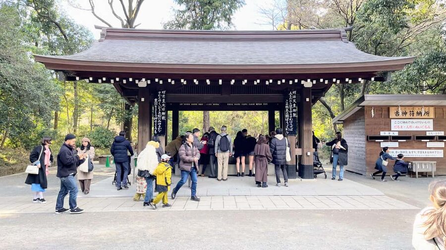 Tokyo: Meiji Jingu, Harajuku, Shibuya, and Shijuku Tour - Private West Tokyo in Four Hours: How This Route Works