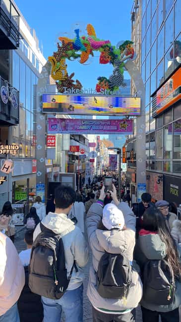 Tokyo: Meiji Jingu, Harajuku, Shibuya, and Shijuku Tour - Shinjuku Night Districts: Memory Lane and Golden Gai