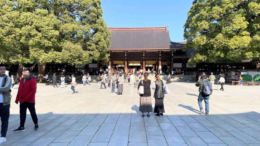 Tokyo: Meiji Jingu, Harajuku, Shibuya, and Shijuku Tour - Harajuku and Takeshita Street: Snacks, Fashion, and Quick Photo Time