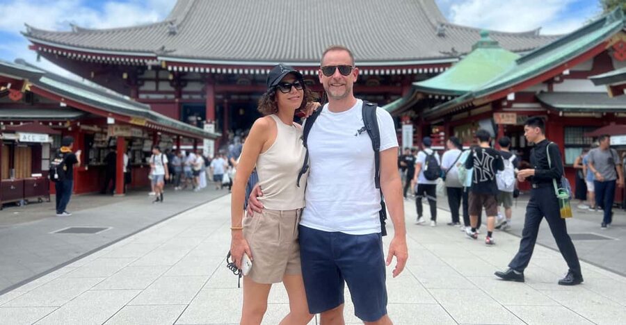 Tokyo: Meiji Jingu Shrine and Shinto Culture Walking Tour - Meiji Jingu Gyoen and the Imperial Garden photo stop that teaches the setting