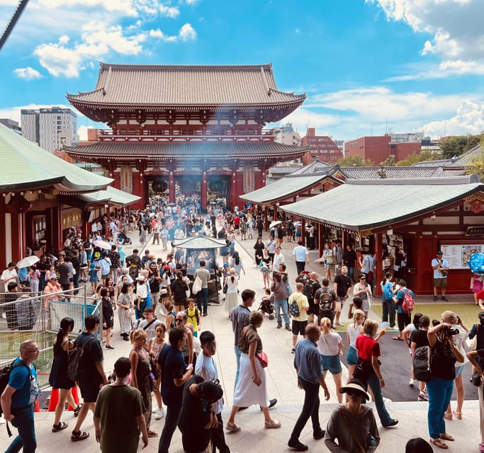 Tokyo: Meiji Jingu Shrine and Shinto Culture Walking Tour - Meeting at Starbucks Coffee near Meiji Jingu: easy starting point, clear expectations