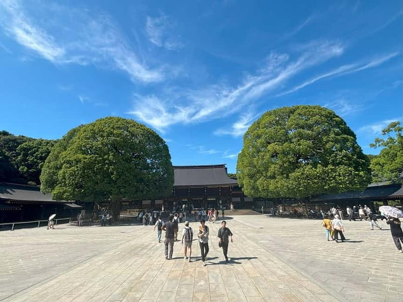 Tokyo: Meiji Jingu, Yoyogi Park & Takeshita Street Tour - Who this tour suits best, and who should skip it