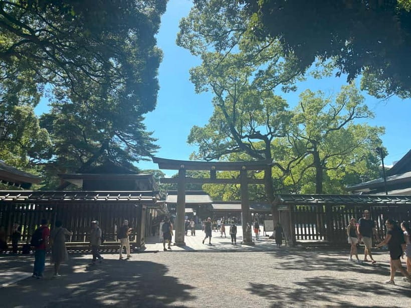 Tokyo: Meiji Jingu, Yoyogi Park & Takeshita Street Tour - Practical tips that make the day feel easier