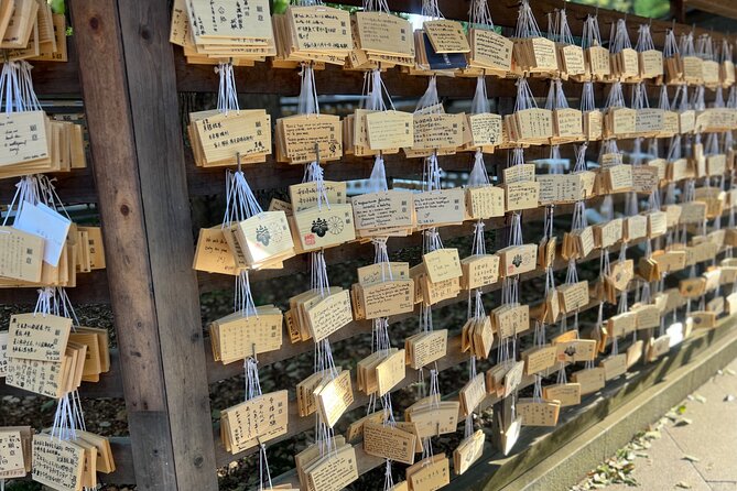 Tokyo: Meiji Shrine and Shinto Culture Walking Tour - Emperor Meiji and Empress Shoken: what the shrine honors