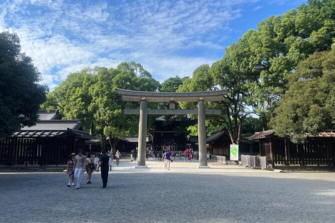 Tokyo: Meiji Shrine and Shinto Culture Walking Tour - The rituals you can actually copy: bowing and purification