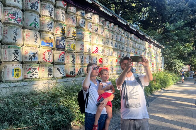 Tokyo: Meiji Shrine and Shinto Culture Walking Tour - What is included, what you should plan for