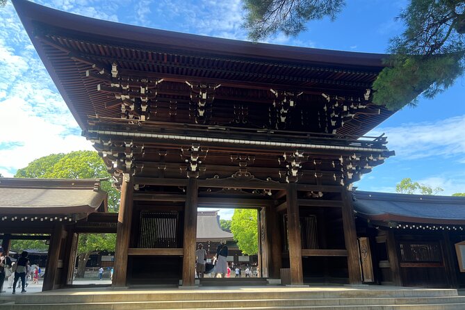 Tokyo: Meiji Shrine and Shinto Culture Walking Tour - It feels richer when you understand the symbolism