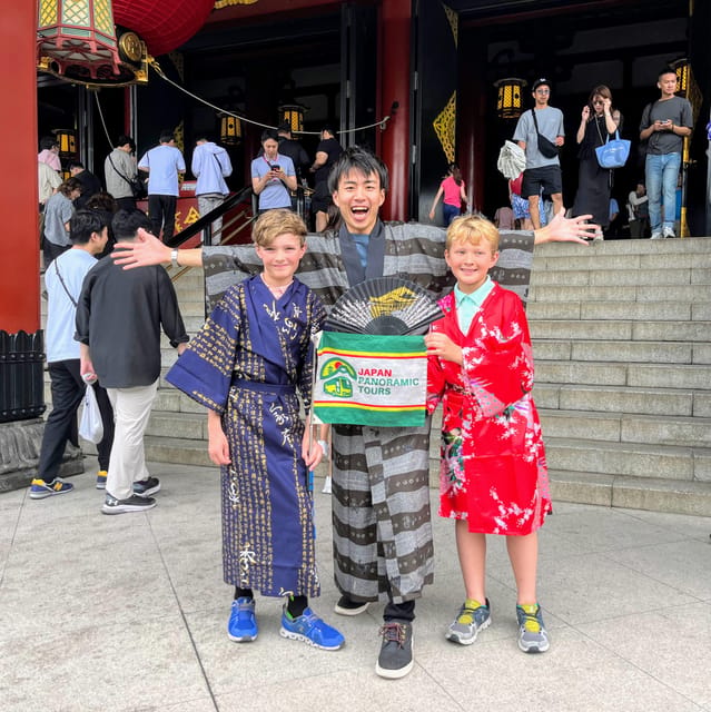 Tokyo: Meiji Shrine, Asakusa, Skytree Bus Tour and Cruise - Meiji Shrine: where Tokyo quiet actually feels real
