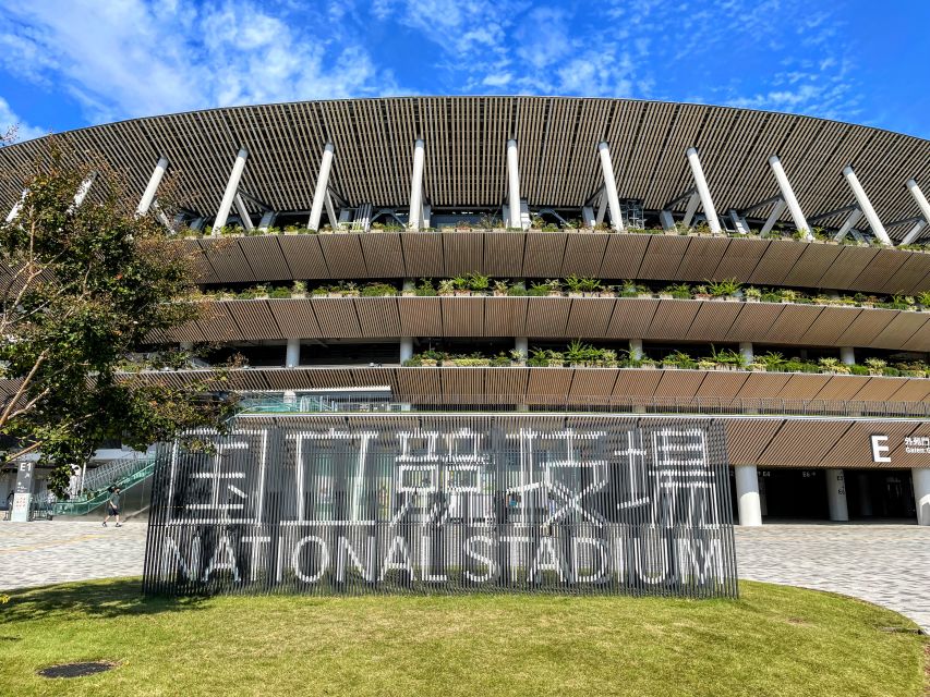 Tokyo: Meiji Shrine, Asakusa, Skytree Bus Tour and Cruise - Premium matcha in Uji style, plus optional sweet add-ons