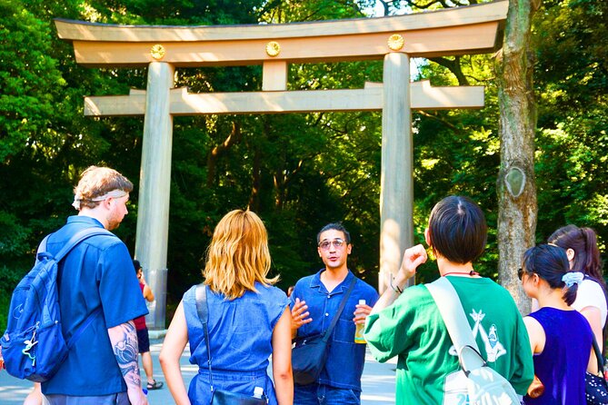 Tokyo Meiji Shrine & Harajuku: Walk Through Japanese Culture - Key takeaways (the stuff that matters)