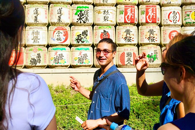 Tokyo Meiji Shrine & Harajuku: Walk Through Japanese Culture - A 2-hour route that flips Tokyo from pop to prayer