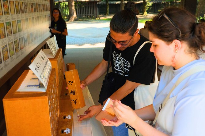 Tokyo Meiji Shrine & Harajuku: Walk Through Japanese Culture - Who this walk is best for