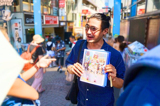 Tokyo Meiji Shrine & Harajuku: Walk Through Japanese Culture - Takeshita Street: youth fashion, sweet breaks, and quick sensory overload