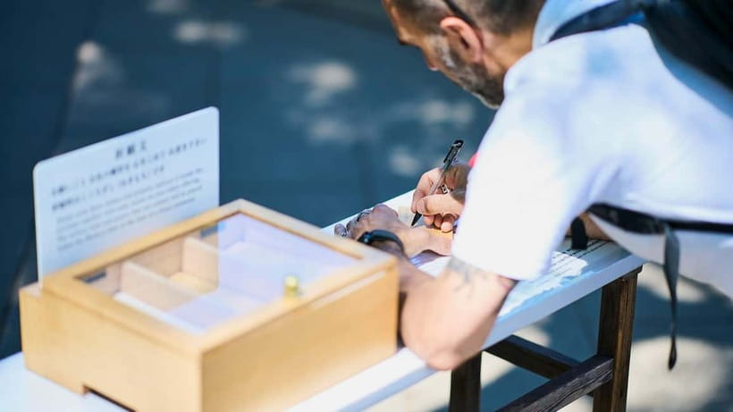 Tokyo: Meiji Shrine Walking Tour — Shinto & Imperial System - Emperor Meiji, Imperial Poetry, and How the Story Lands