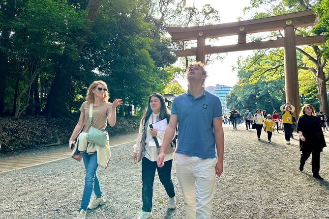 Tokyo: Meiji Shrine Walking Tour — Shintoism & Imperial System - Key things I’d bet on
