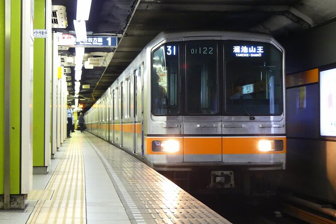 Tokyo Metro Subway Ticket - Key highlights you should know before you ride