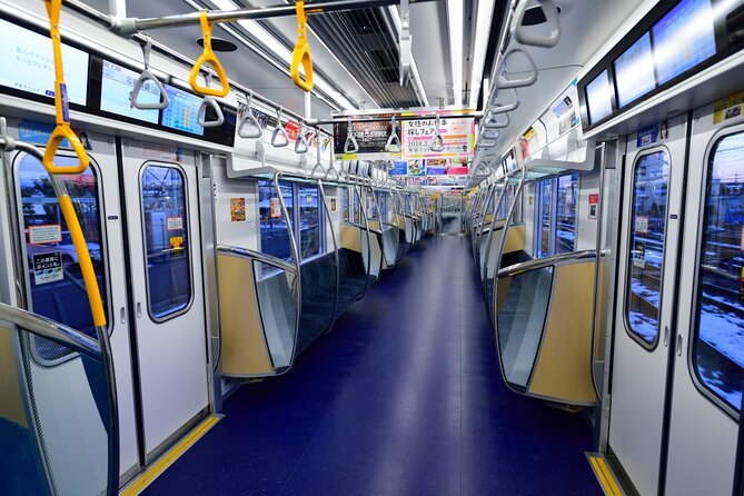 Tokyo Metro Subway Ticket - Getting your pass: QR code, voucher scan, and the physical card