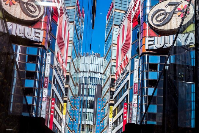 Tokyo Metropolis - Where It Leaves You: Easy Connection to the Rest of Your Day