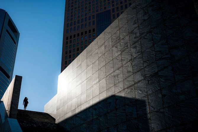 Tokyo Metropolis - Stop 2: Ginza Street Photography and Architecture on Foot