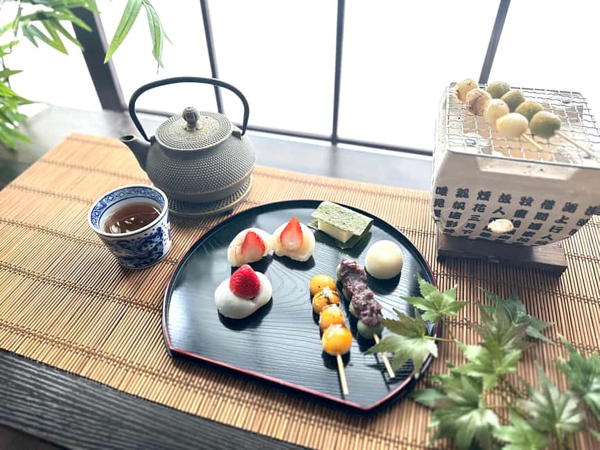 Tokyo: Mochi-Making Class in a Private Studio - The Cultural Part Is Not a Side Lecture