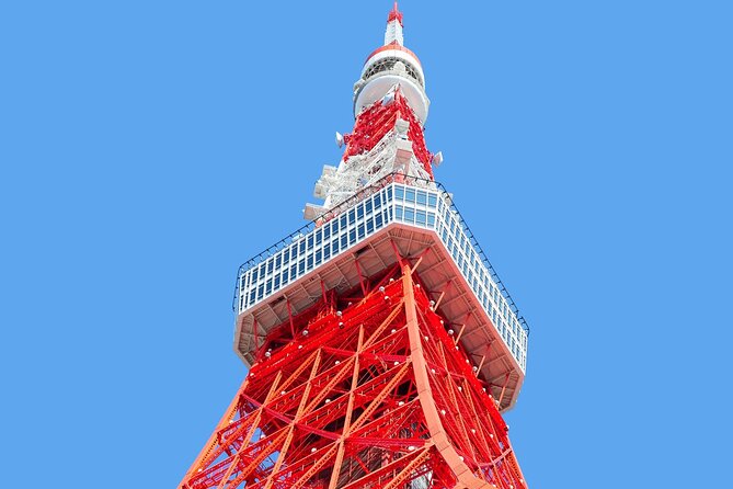 Tokyo Morning City Tour with Pick-up Service from 28 Hotels - A 4-Hour Morning Route That Gets You Oriented Fast