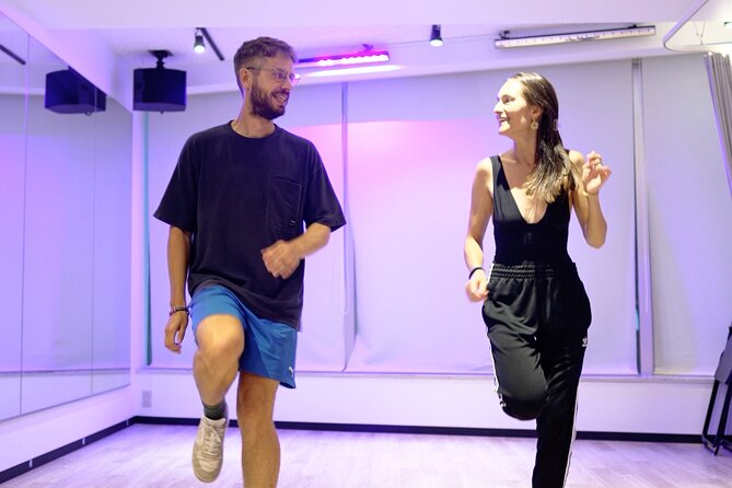 Tokyo Morning Shuffle Dance & Breakfast with a TikTok Star - Key Highlights You Will Feel Immediately