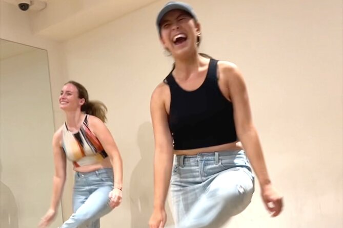 Tokyo Morning Shuffle Dance & Breakfast with a TikTok Star - Price and Value: Why $78.38 Can Actually Be a Deal
